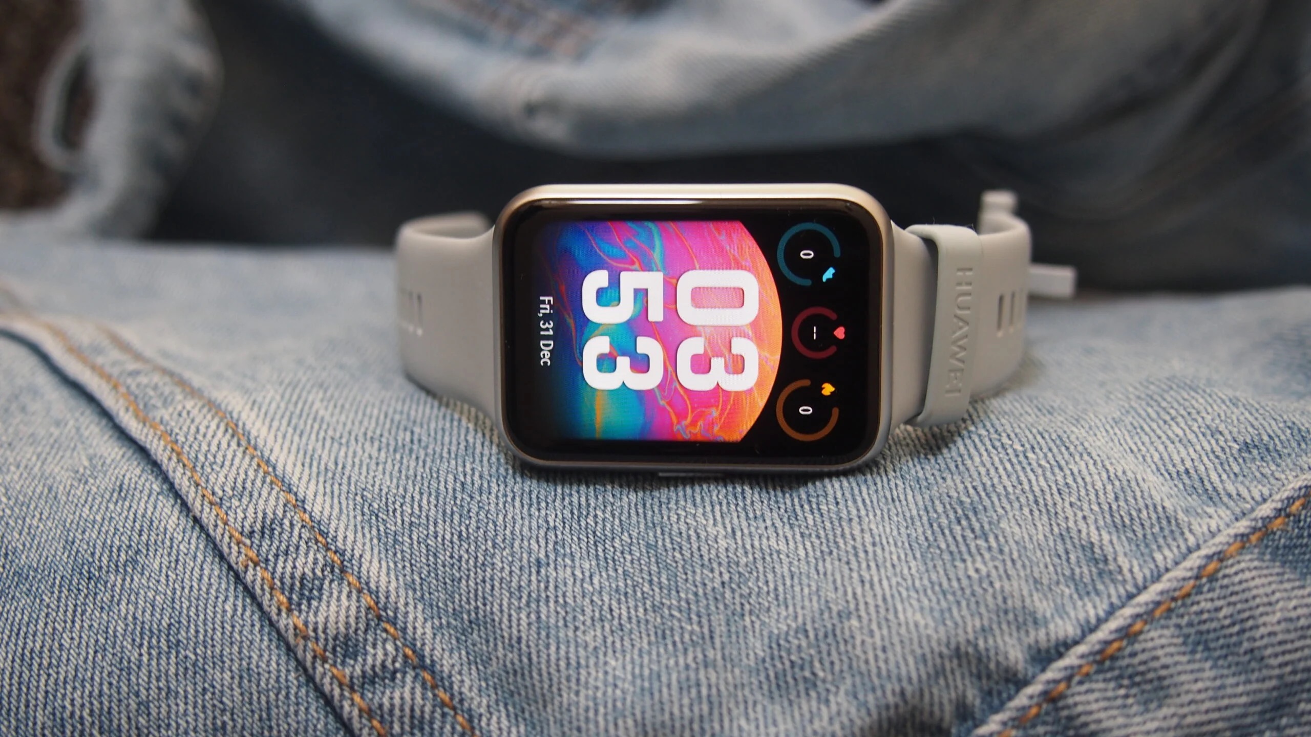 Huawei Band 7 – pro sportovní fajnšmekry