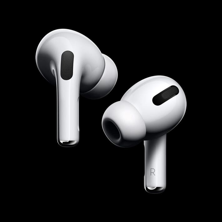 Apple AirPods Pro 2. generace sází na nové funkce i lepší výdrž a zvuk