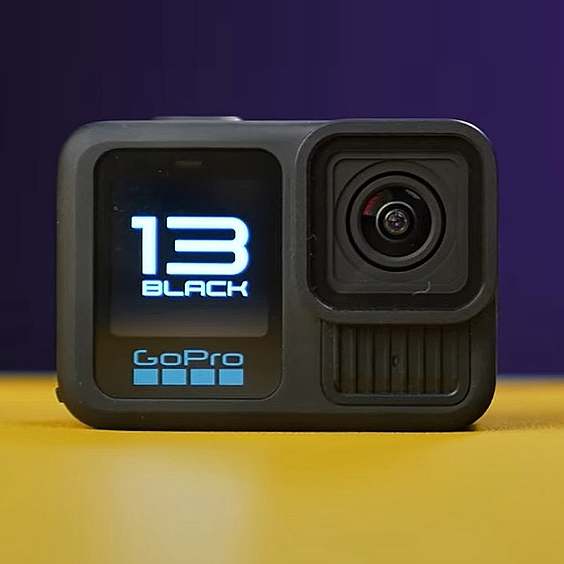 GoPro HERO11 Black – zbrusu nový snímač, lepší baterie a miliarda barev
