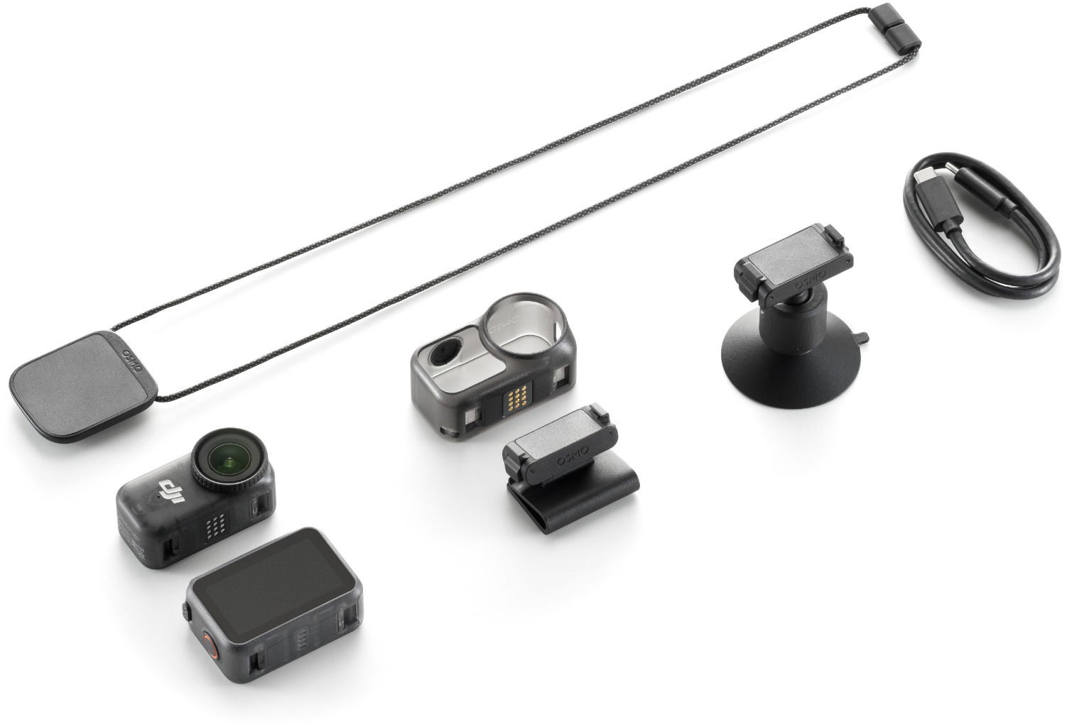 DJI OSMO NANO Standard Combo (128GB)-0