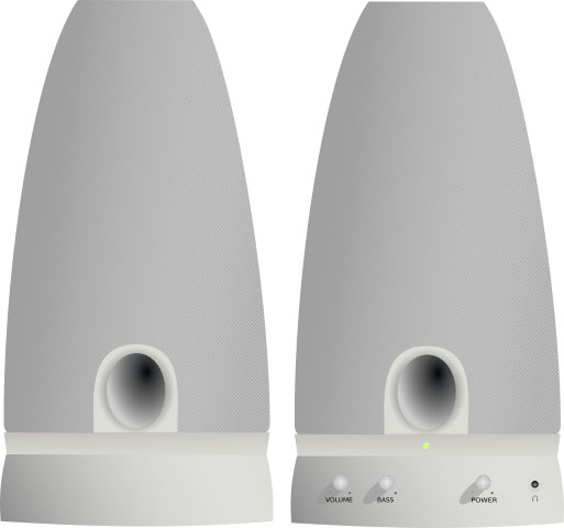 Genius repro SP-M120 černá-0