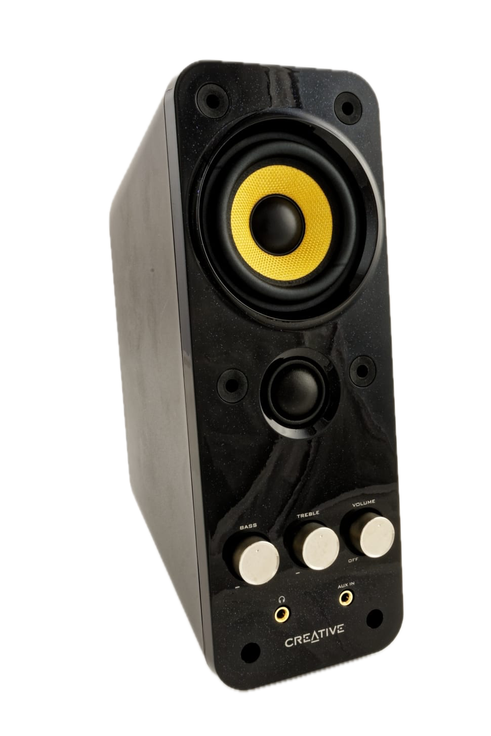 TV technika - Genius repro SP-M120 černá