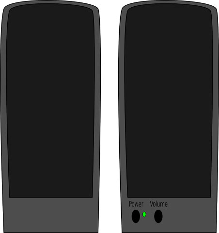 TV technika - Genius SP-U150X černozelené