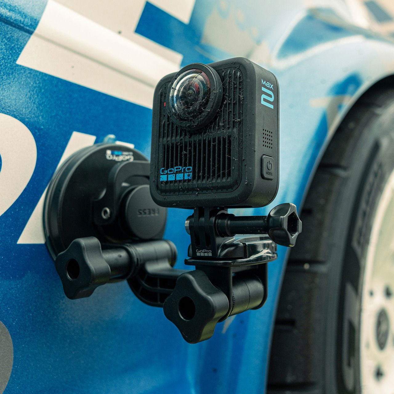 GoPro MAX2 + Accessories Bundle-2