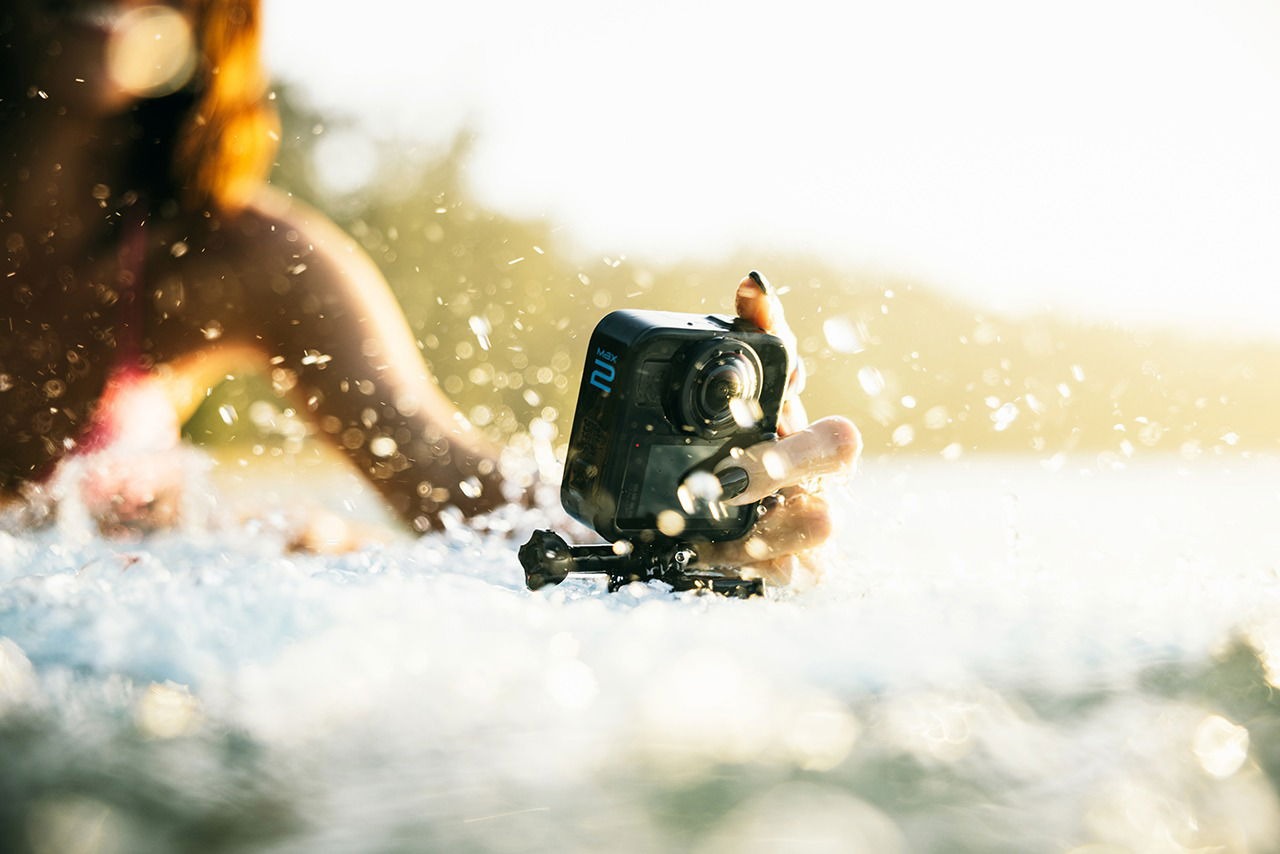 GoPro MAX2 + Accessories Bundle-3
