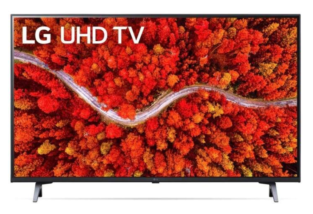 TV, FOTO, AUDIO - LG 43UP8000 (43")