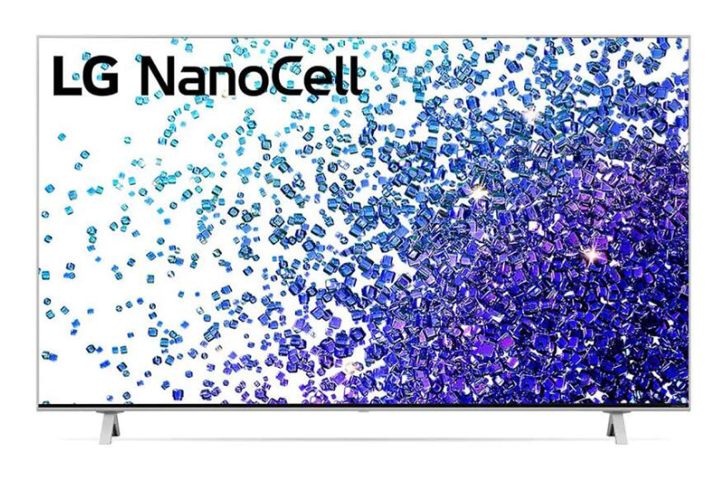 TV, FOTO, AUDIO - LG 55NANO77P (55")